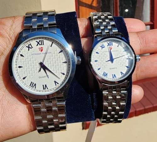 Herman hansen quartz watch price online